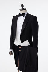 Men's White Tie Outfit Made to Measure