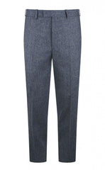 Abraham-Moon-light-blue-pure-wool-light-weight-tweed-trousers-front-barucci