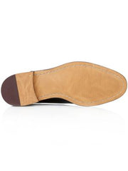 Black Patent Oxford Shoes