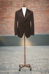 Men's Brown Corduroy Jacket Made to Measure