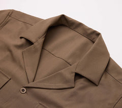 Men's Cotton Outwear Casual Shirt and Trouser Made to Measure