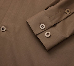 Men's Cotton Outwear Casual Shirt and Trouser Made to Measure