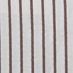 Men's Casual Shirt (Cuban Collar with Stripe) Made to Measure