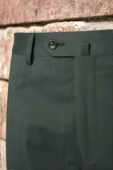 Men's Green Casual Trouser Made to Measure