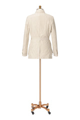 Men's Safari Style Lenin Jacket & Trousers Made to Measure