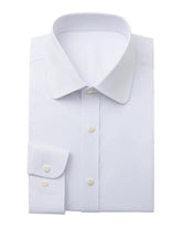 Men's White Formal Shirt Made to Measure