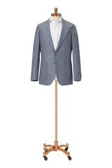 Men's Single Breasted Casual Jacket Made to Measure