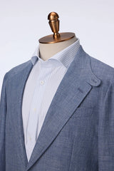 Men's Single Breasted Casual Jacket Made to Measure