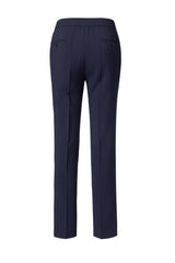 Men's Navy Casual Trouser Made to Measure