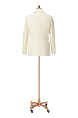 Men's Cream Safari Style Suit Made to Measure