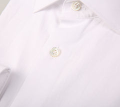 Men's Linen & Cotton Shirt Made to Measure