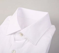 Men's Linen & Cotton Shirt Made to Measure