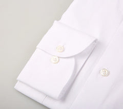 Men's Linen & Cotton Shirt Made to Measure