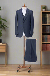 Men's Merino Wool 3 Piece Suit Made to Measure