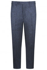 abraham-moon-blue-tweed-trousers-barucci