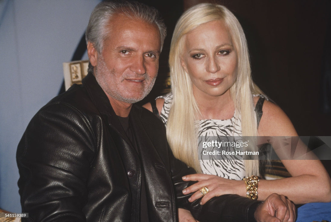 Donatella Versace steps down as the creative director of Versace