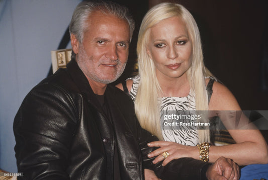 Donatella Versace steps down as the creative director of Versace