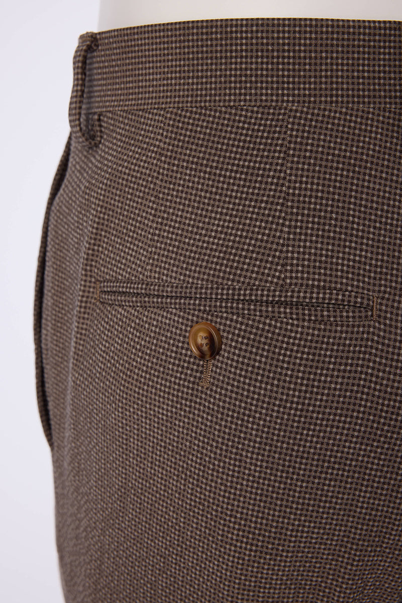 Men's Polo Shirt Casual Wear and Pants Made to Measure