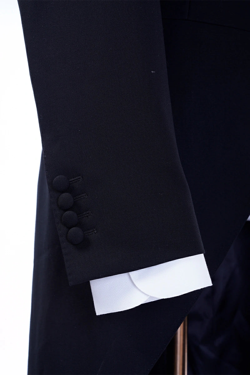 Men's White Tie Outfit Made to Measure