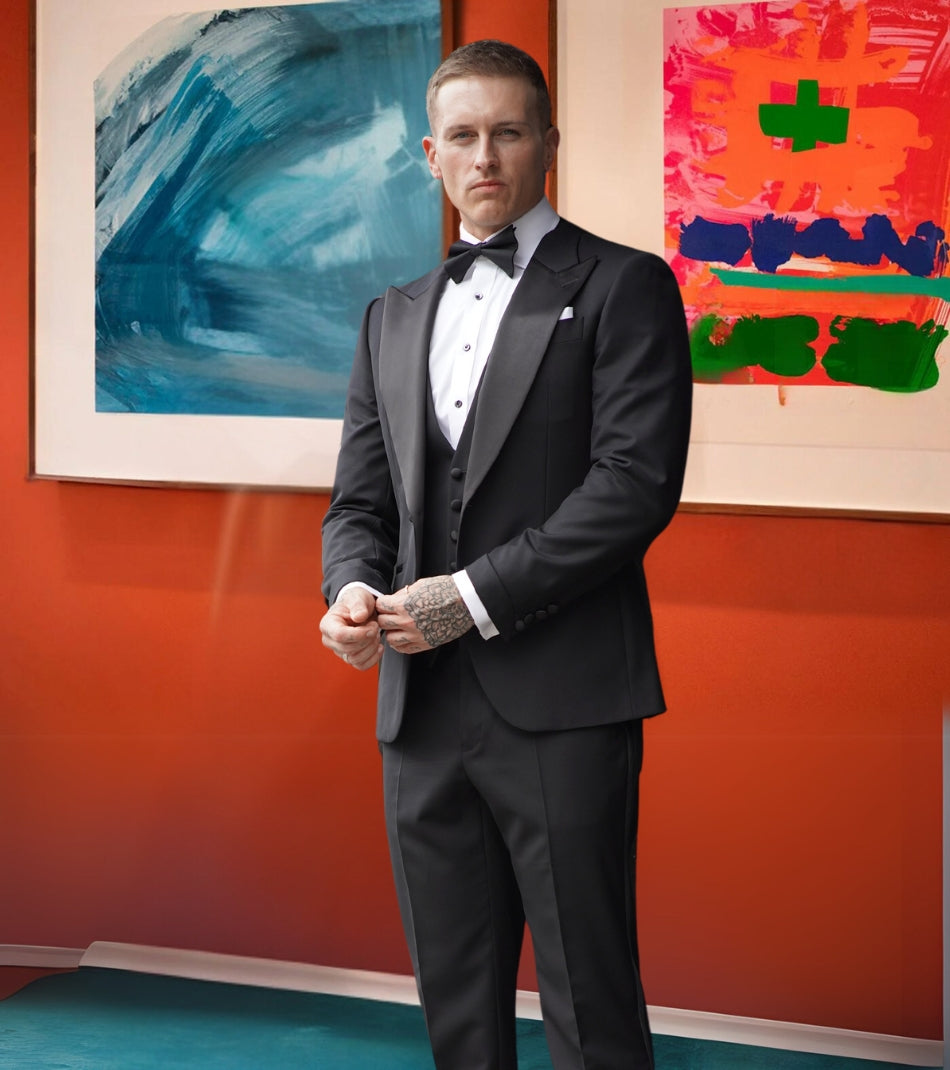 Barucci Men's Made to Measure