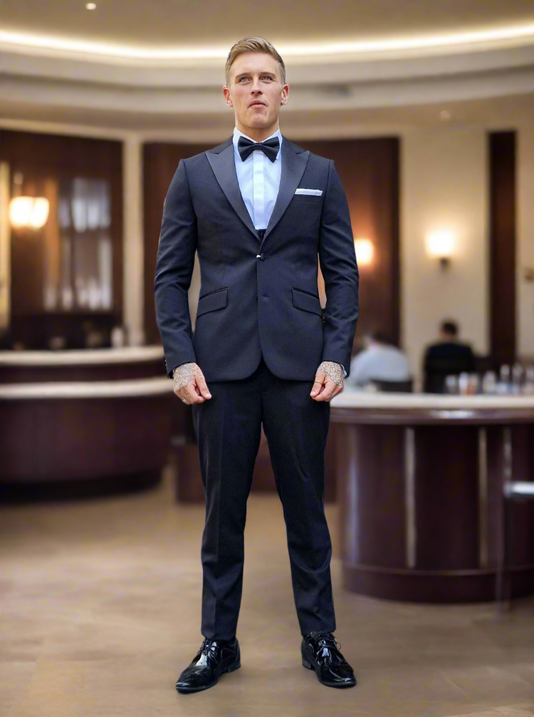 Barucci ready to wear tuxedo