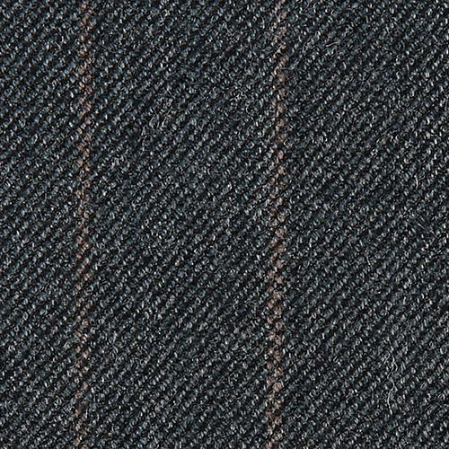 Men's Navy Blue 02 Piece Suit Made to Measure