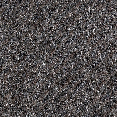 Men's Brown Belted Waist Overcoat Made to Measure