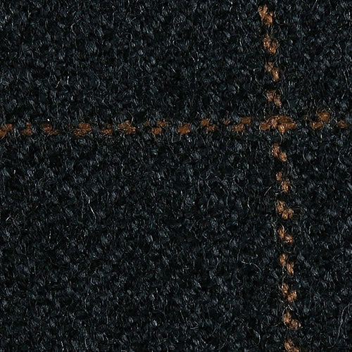Men's Brown Plaid Casual Jacket Made to Measure