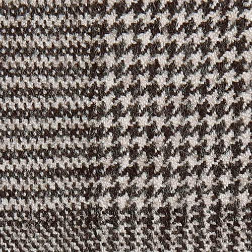 Men's Brown Plaid Casual Jacket Made to Measure