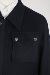 Men's Navy Jacket and Trouser Suit Made to Measure