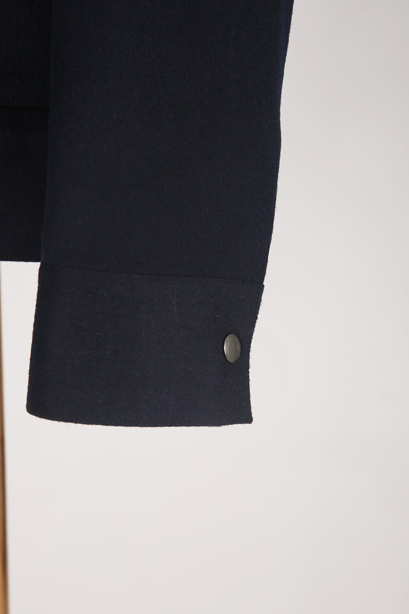 Men's Navy Jacket and Trouser Suit Made to Measure