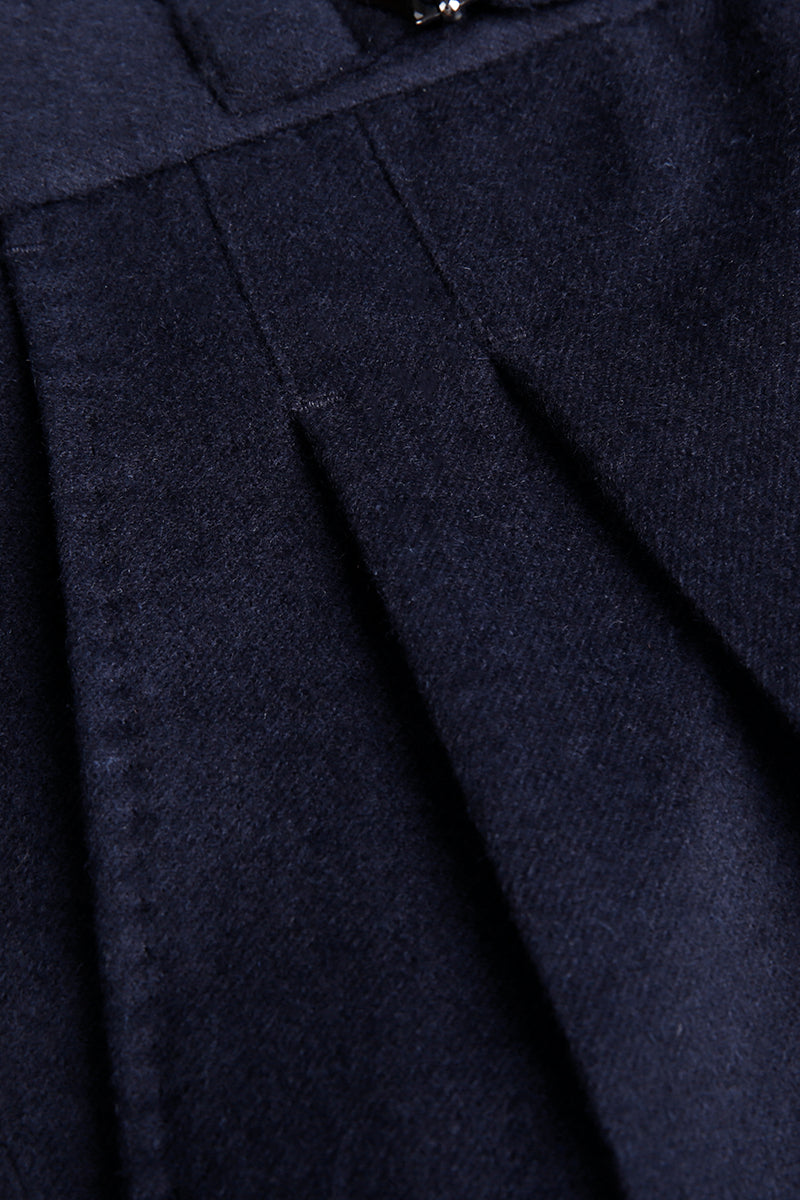 Men's Navy Jacket and Trouser Suit Made to Measure