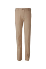 Men's Button-Front Casual Jacket and Trouser Made to Measure