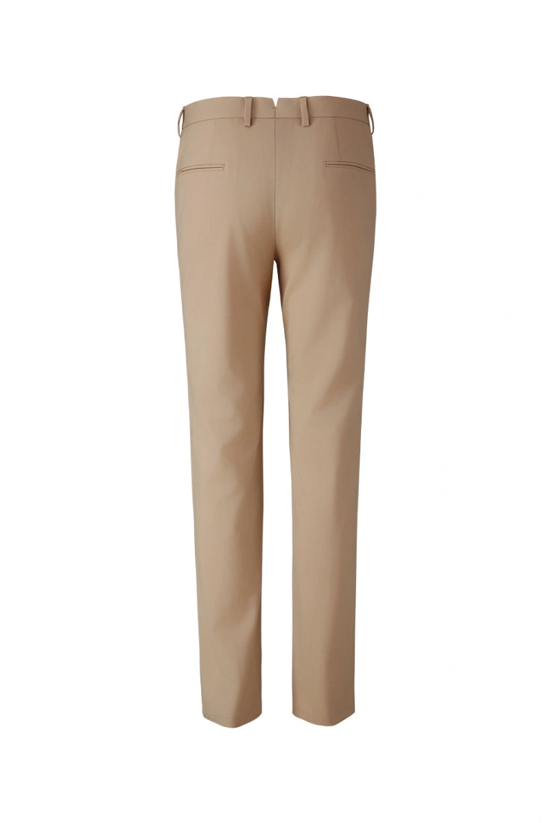 Men's Button-Front Casual Jacket and Trouser Made to Measure