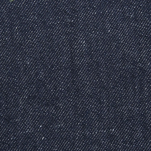 Men's Navy Casual Linen Trouser Made to Measure