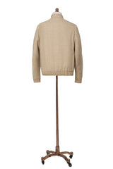 Men's Coffee Casual Jacket Made to Measure