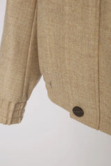 Men's Coffee Casual Jacket Made to Measure
