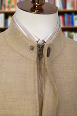 Men's Coffee Casual Jacket Made to Measure