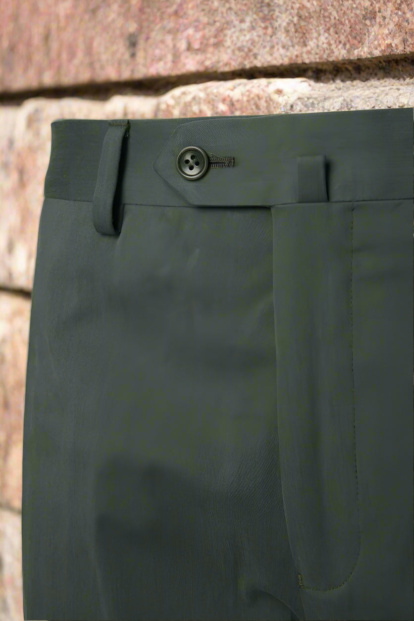Men's Cotton Trouser/ Pant Made to Measure