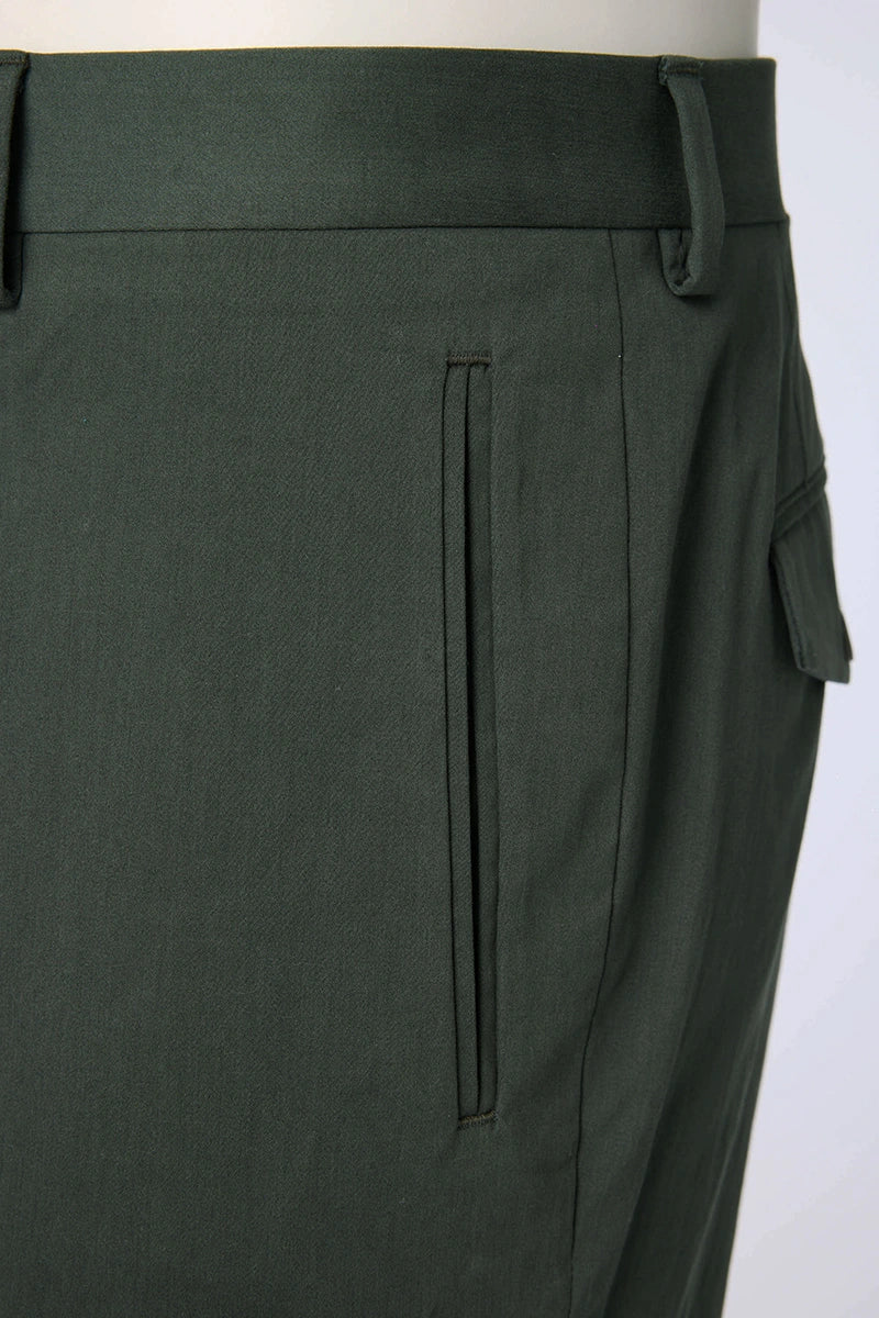 Men's Cotton Trouser/ Pant Made to Measure