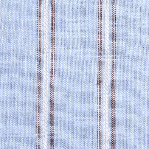 Men's Wide Striped Dress Shirt Made to Measure