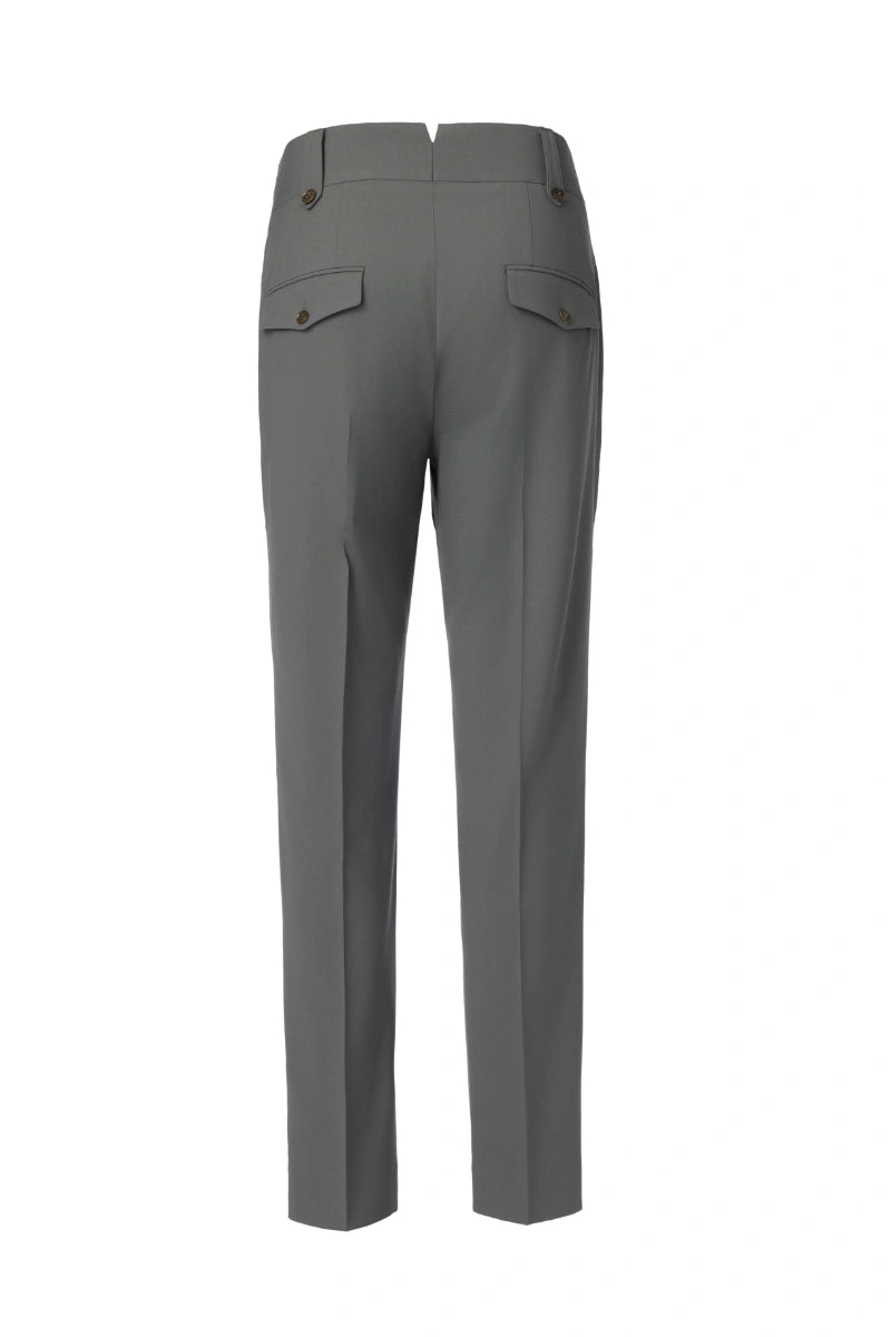 Men's Plain Commuter Style Jacket and Trouser Made to Measure