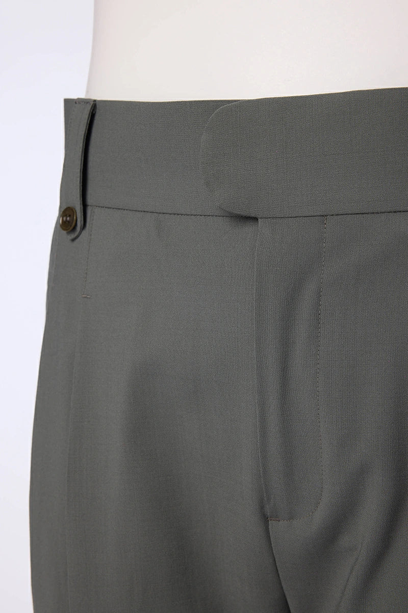 Men's Plain Commuter Style Jacket and Trouser Made to Measure