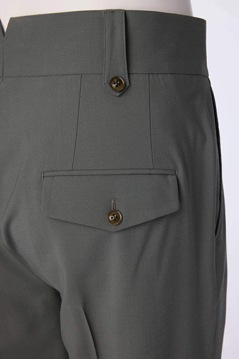 Men's Plain Commuter Style Jacket and Trouser Made to Measure