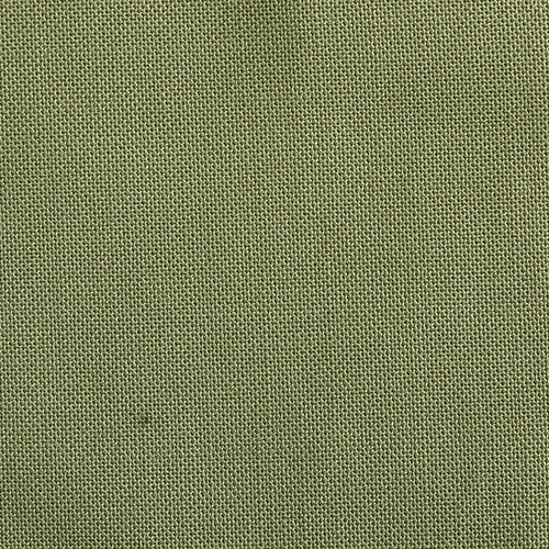 Men's Green Casual Cuban Collar Style Shirt Made to Measure