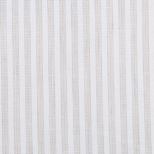 Men's Light and Wide Striped Pattern Shirt Made to Measure