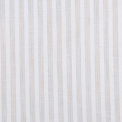 Men's Light and Wide Striped Pattern Shirt Made to Measure