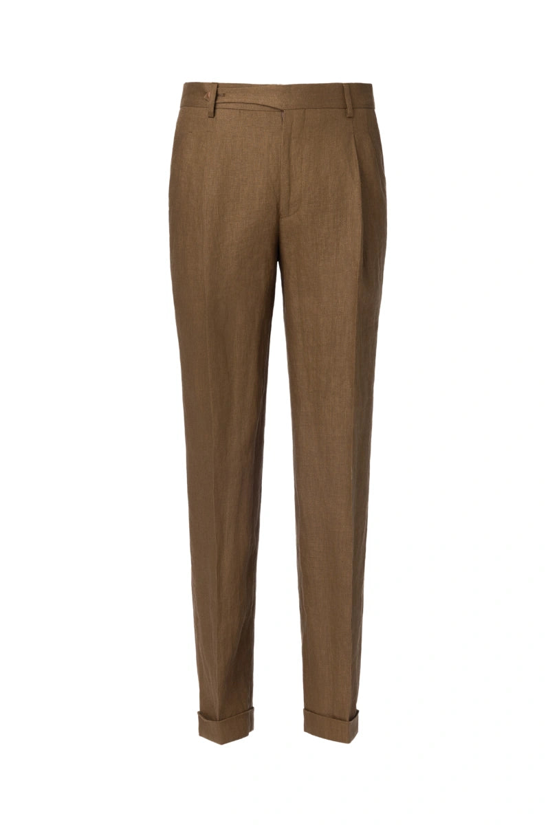Men's Lenin Hunting Style Jacket and Trousers Made to Measure