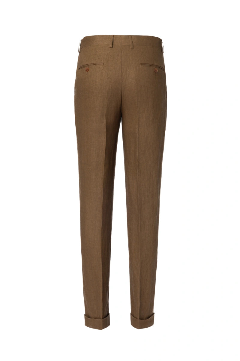 Men's Casual Linen Trouser/ Pant Made to Measure