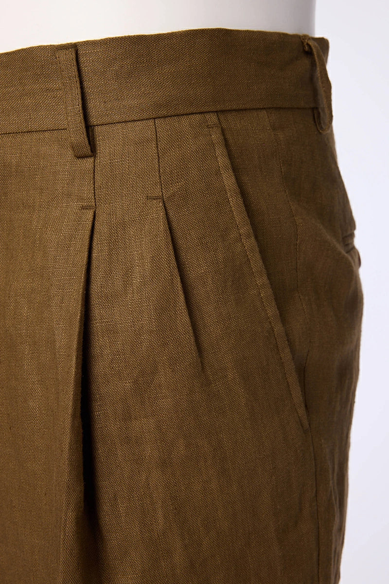 Men's Lenin Hunting Style Jacket and Trousers Made to Measure